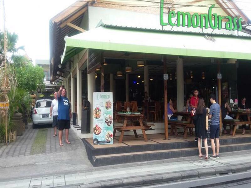 Guest house Lemongrass 2*