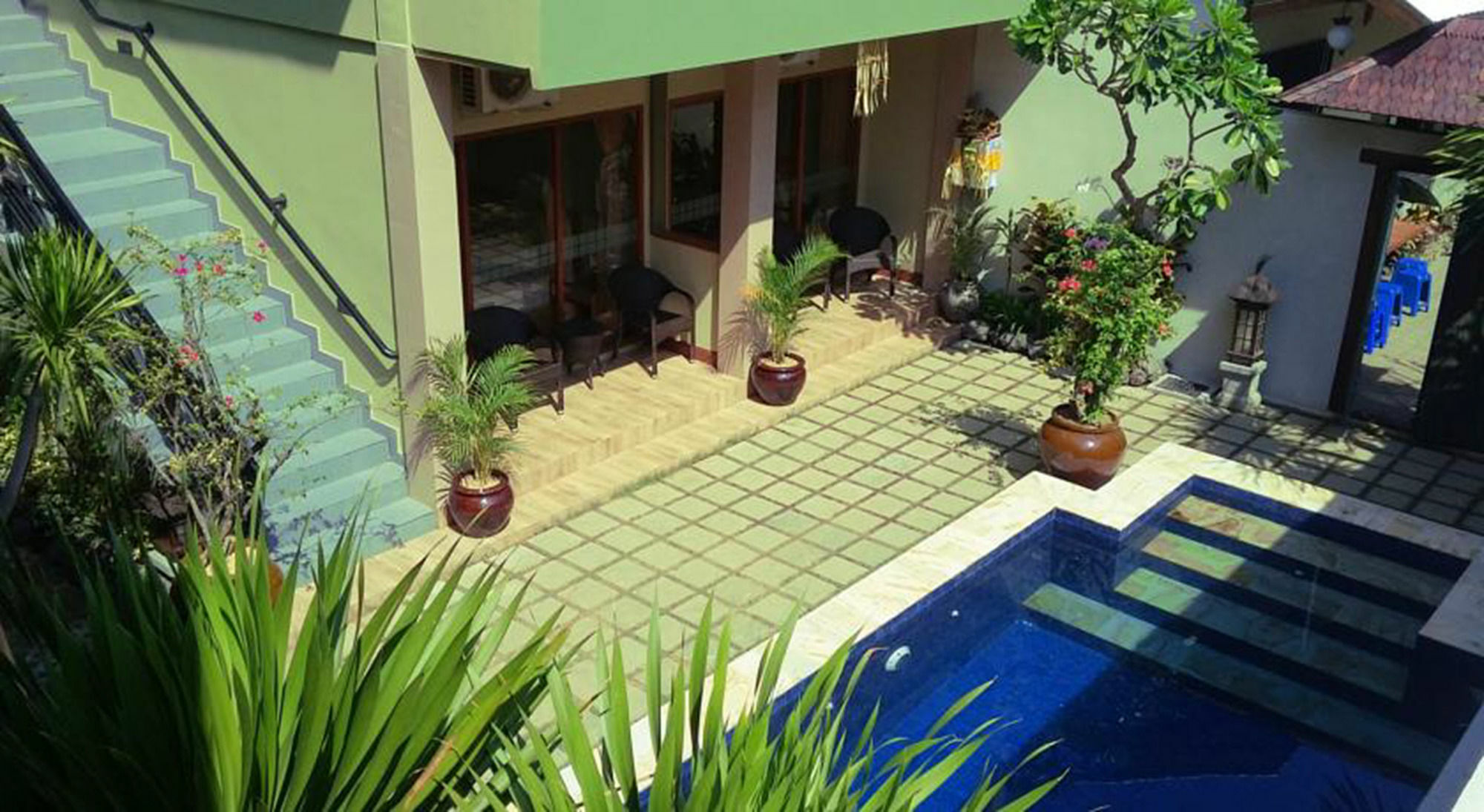 Guest house Lemongrass 2*