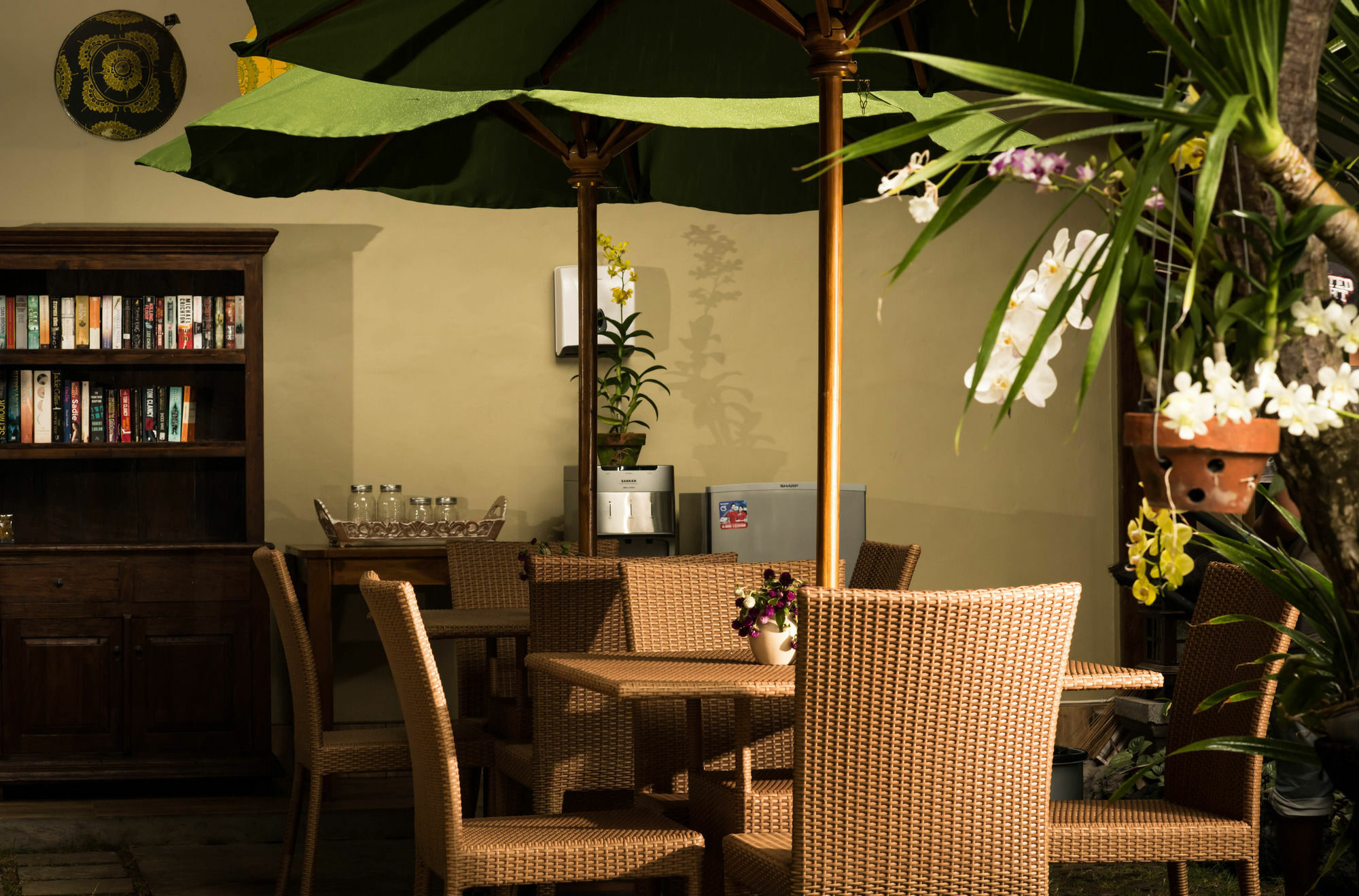 Guest house Lemongrass
