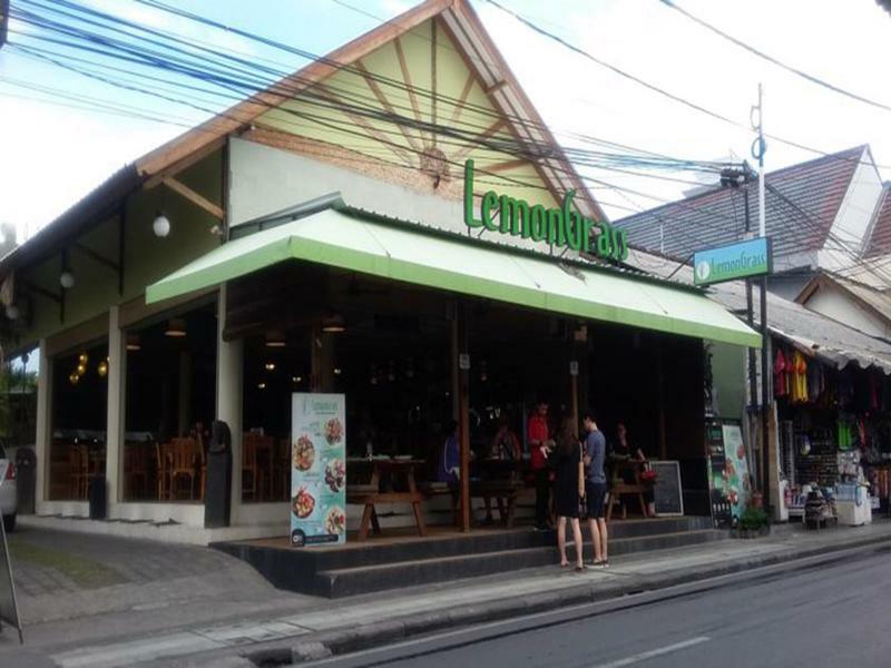 Lemongrass Legian (Bali)