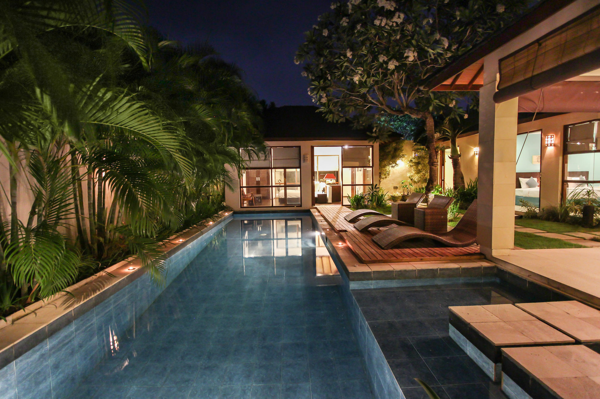 Samana Villa Legian (Bali)