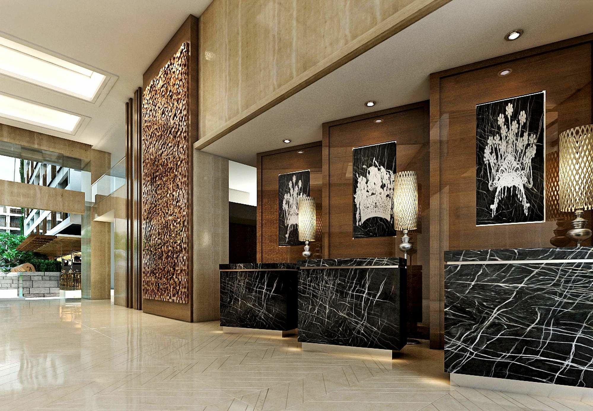 Fairfield By Marriott Bali Hotel