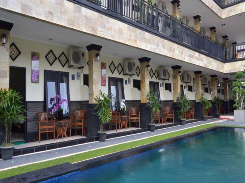Super Oyo 3904 Kiki Bali Hotel Legian (Bali)