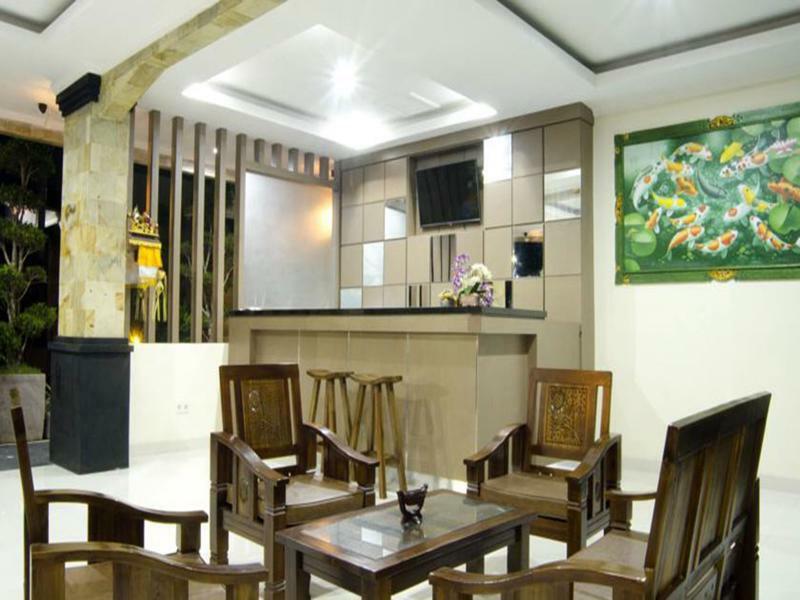 Super Oyo 3904 Kiki Bali 2* Legian (Bali)