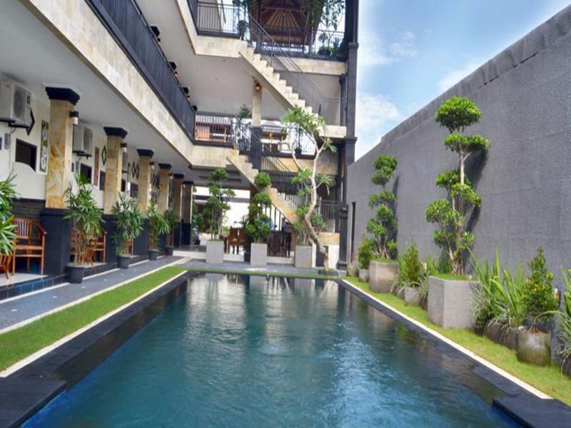 Hotel Super Oyo 3904 Kiki Bali Legian (Bali)
