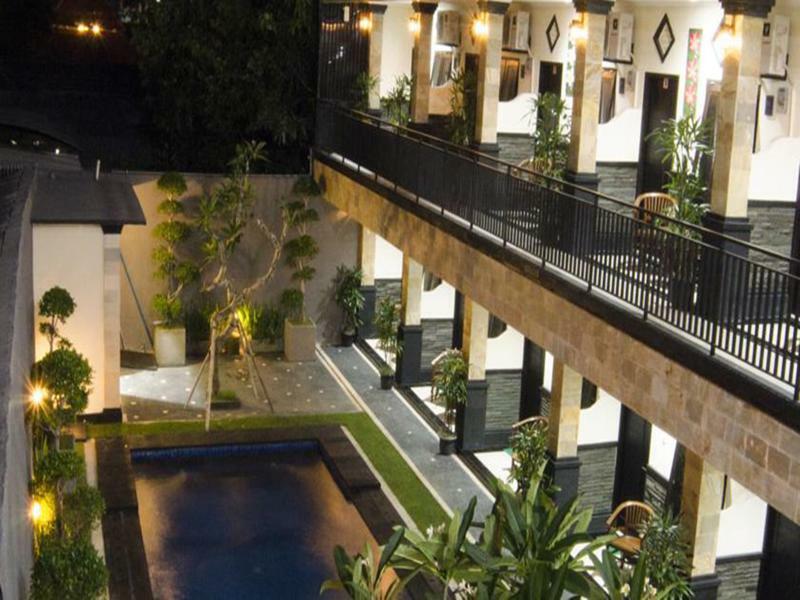 Hotel Super Oyo 3904 Kiki Bali 2*