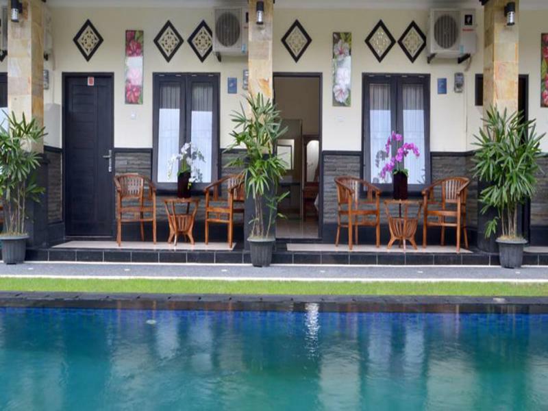 Super Oyo 3904 Kiki Bali 2*