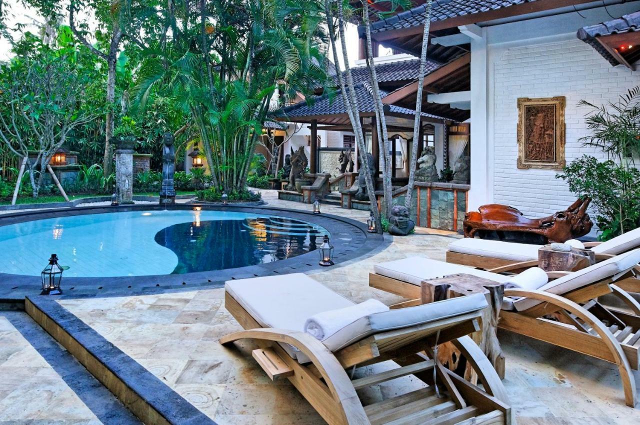 Villa Tirta Kuta-legian *