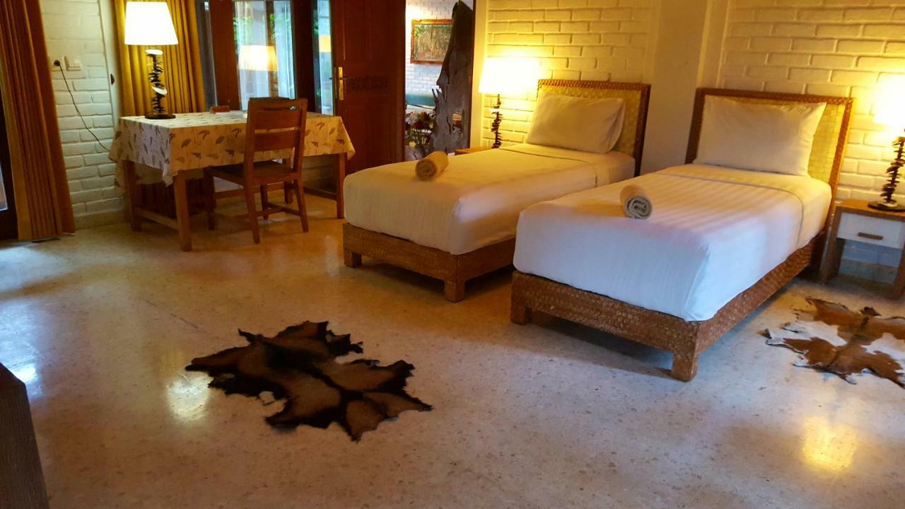 Villa Tirta Kuta-legian *