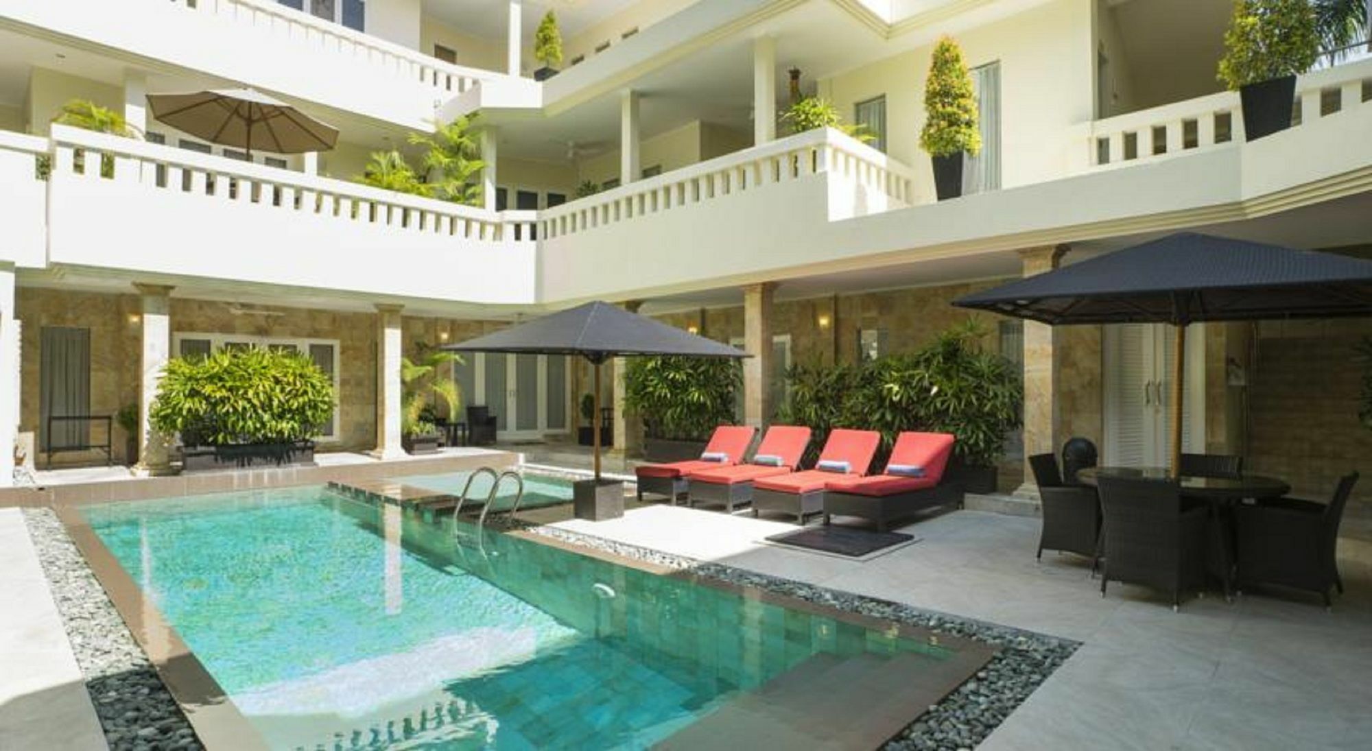 Melati Aparthotel Legian (Bali)