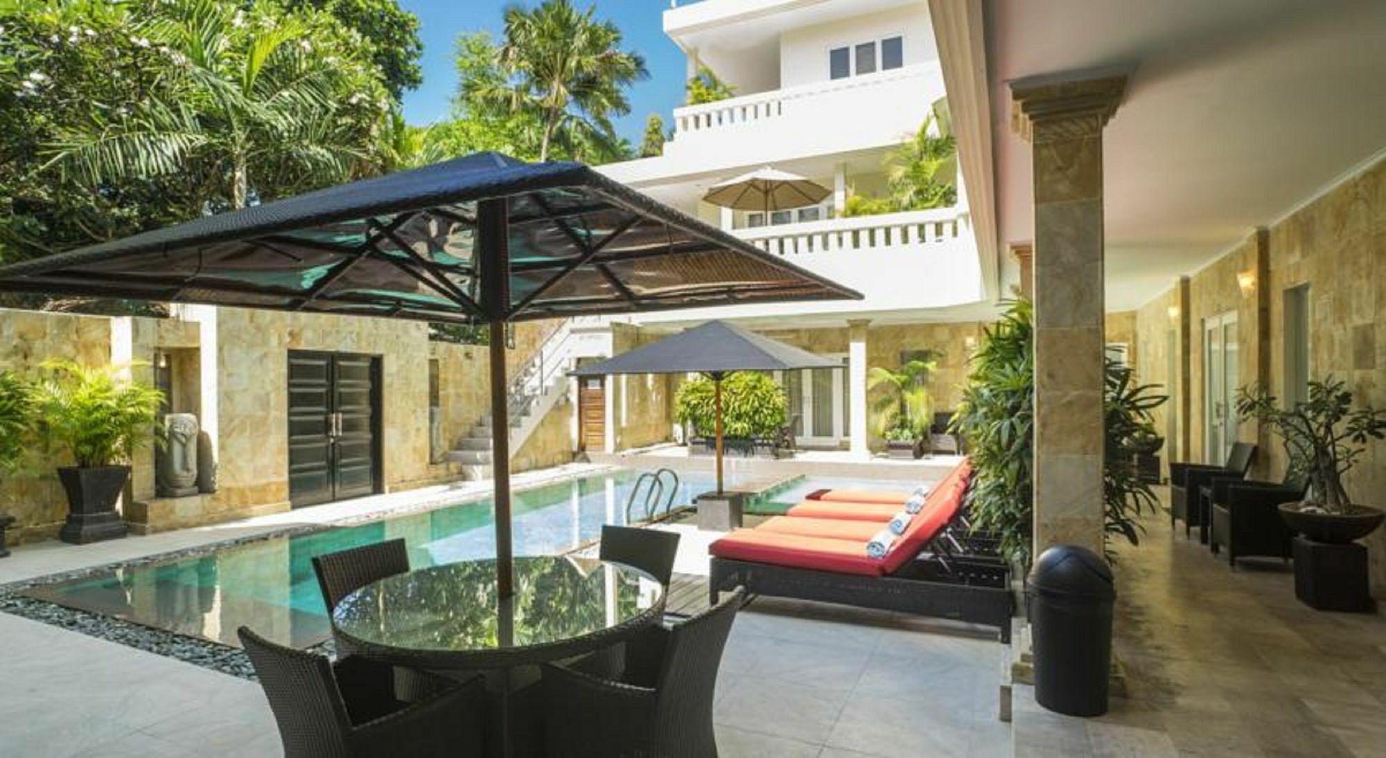 Aparthotel Melati Legian (Bali)