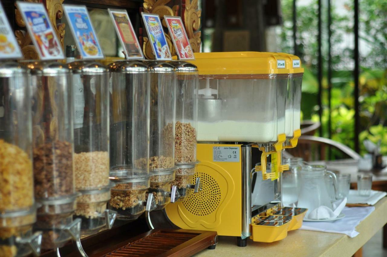 Kumala Pantai Hotel Legian
