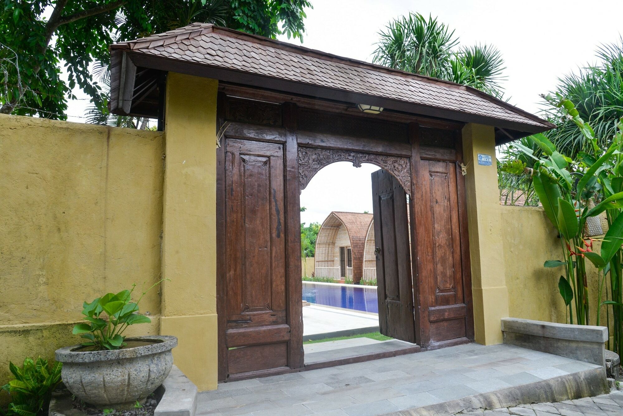Del Mar Canggu Hotel 3*