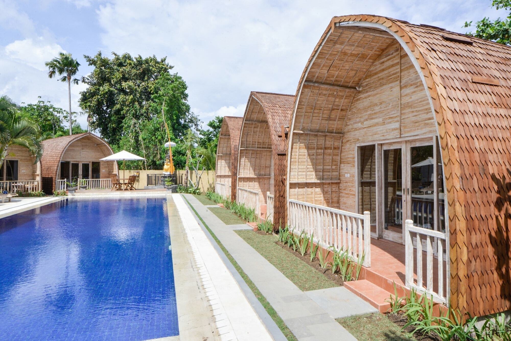 Hotel Del Mar Canggu 3*