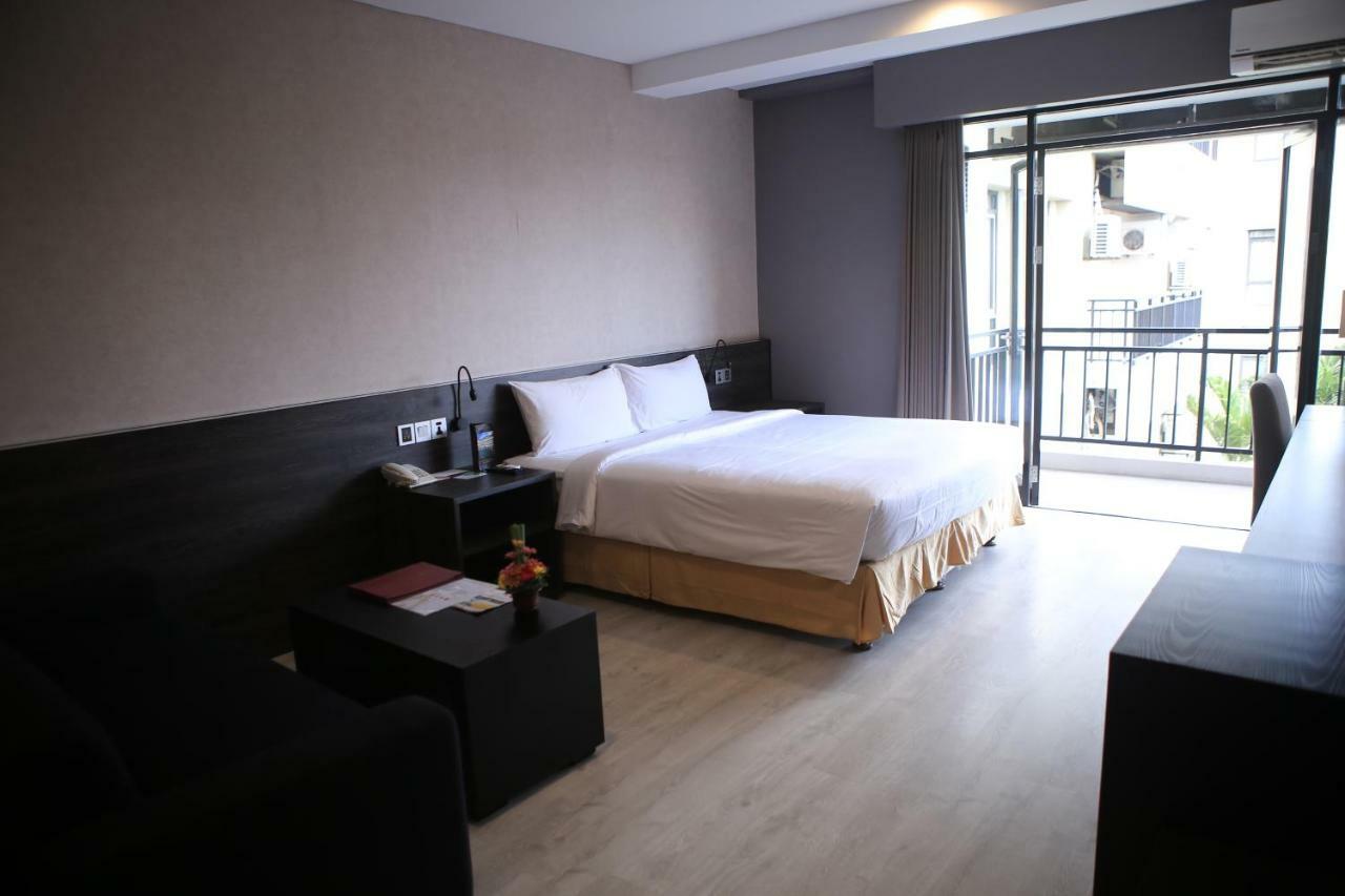 Hotel Grand Kuta And