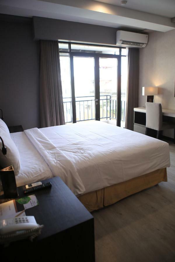 Hotel Grand Kuta And