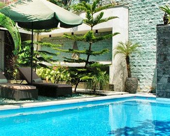 Guest house Marinos Place Legian (Bali)