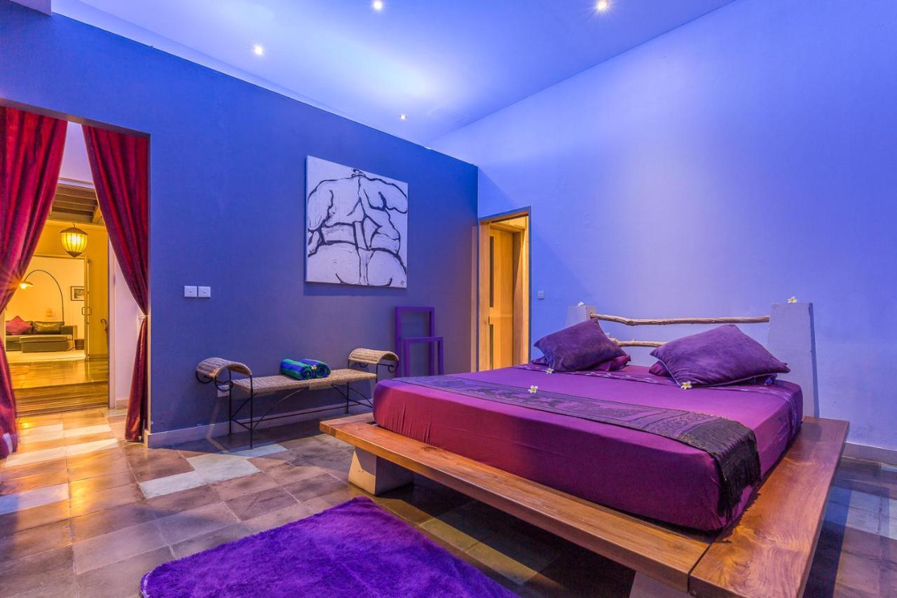 Purple Villa *