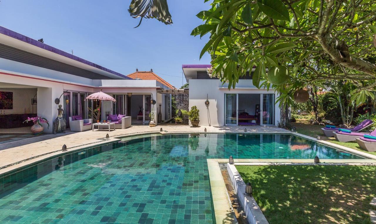 Purple Villa