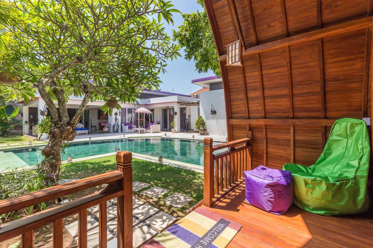Purple Villa *