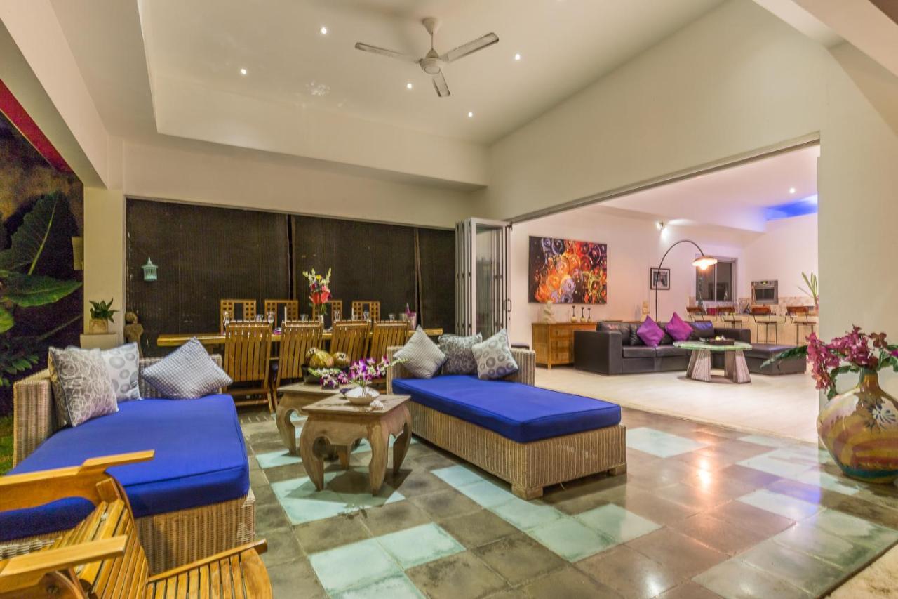 Purple Villa *
