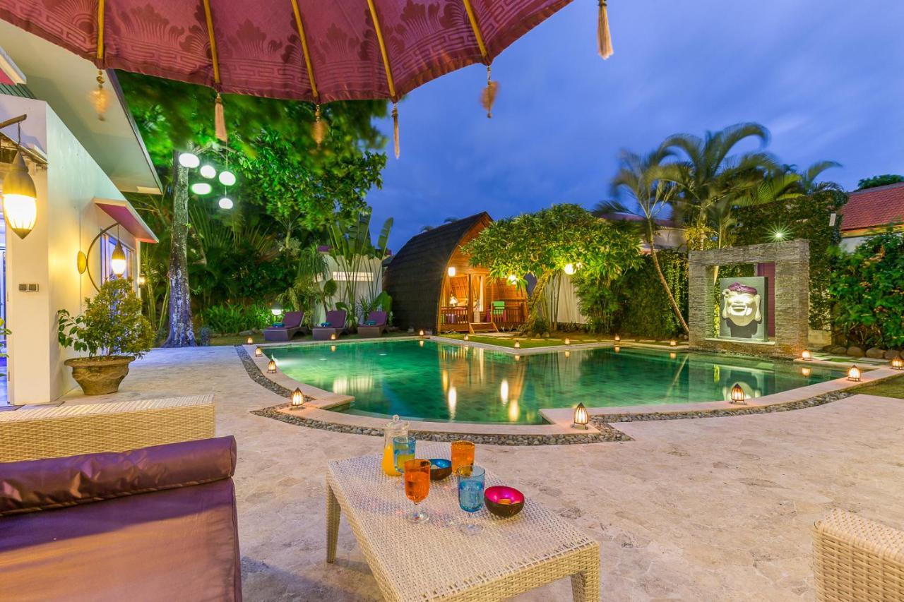 Purple Villa