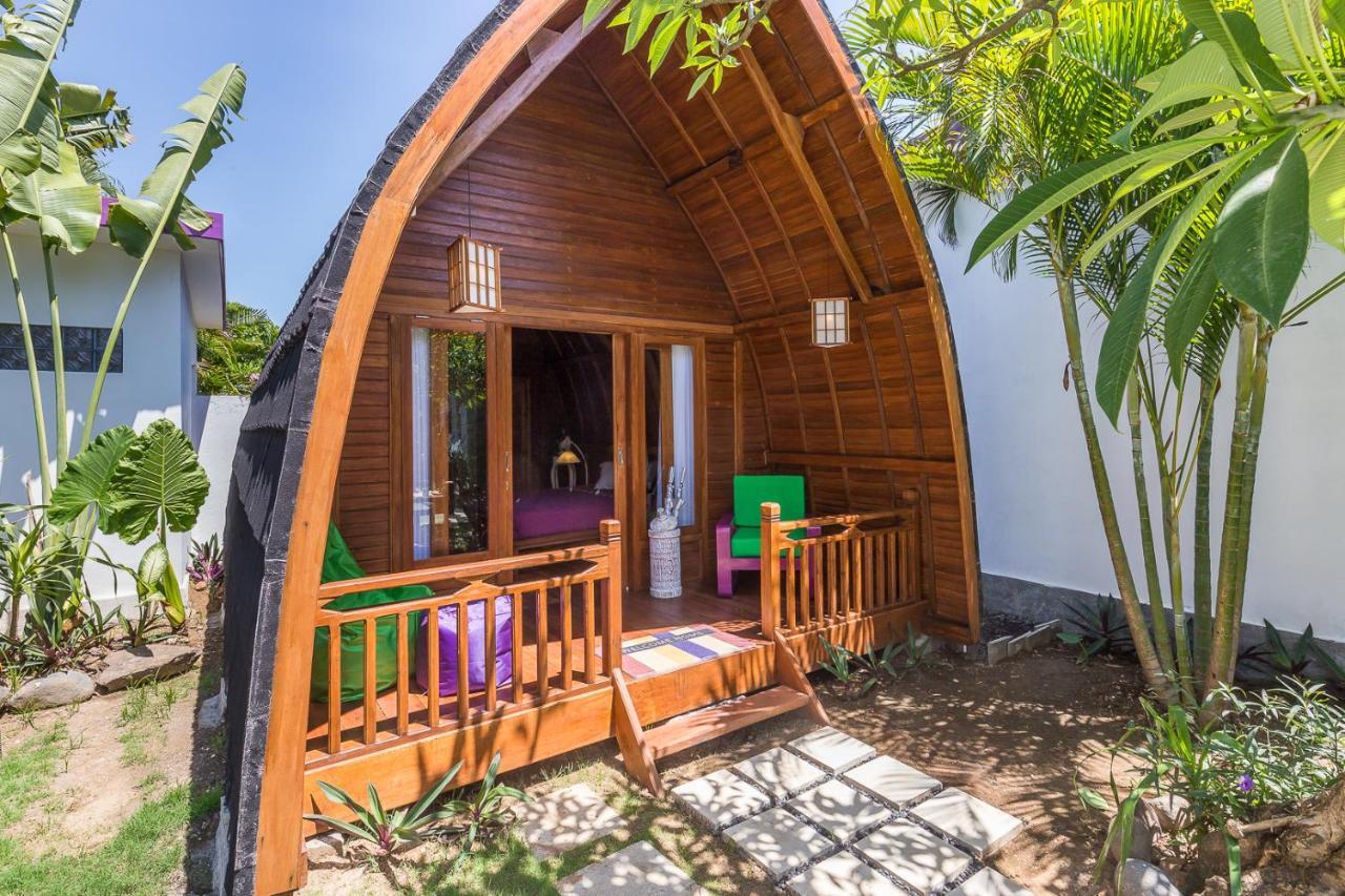 Purple Villa