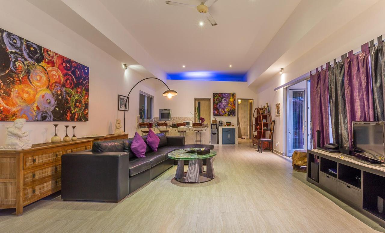Purple Villa *
