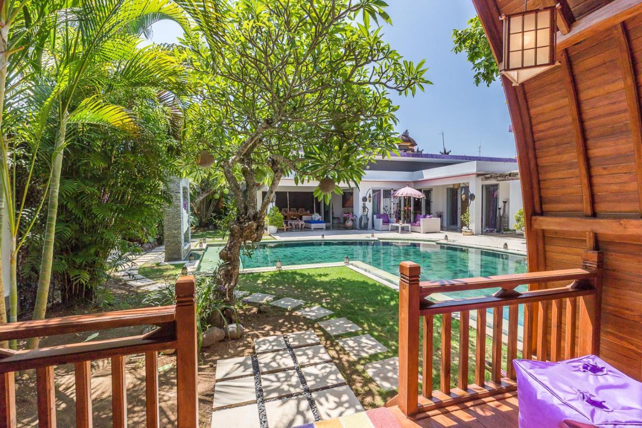 Villa Purple