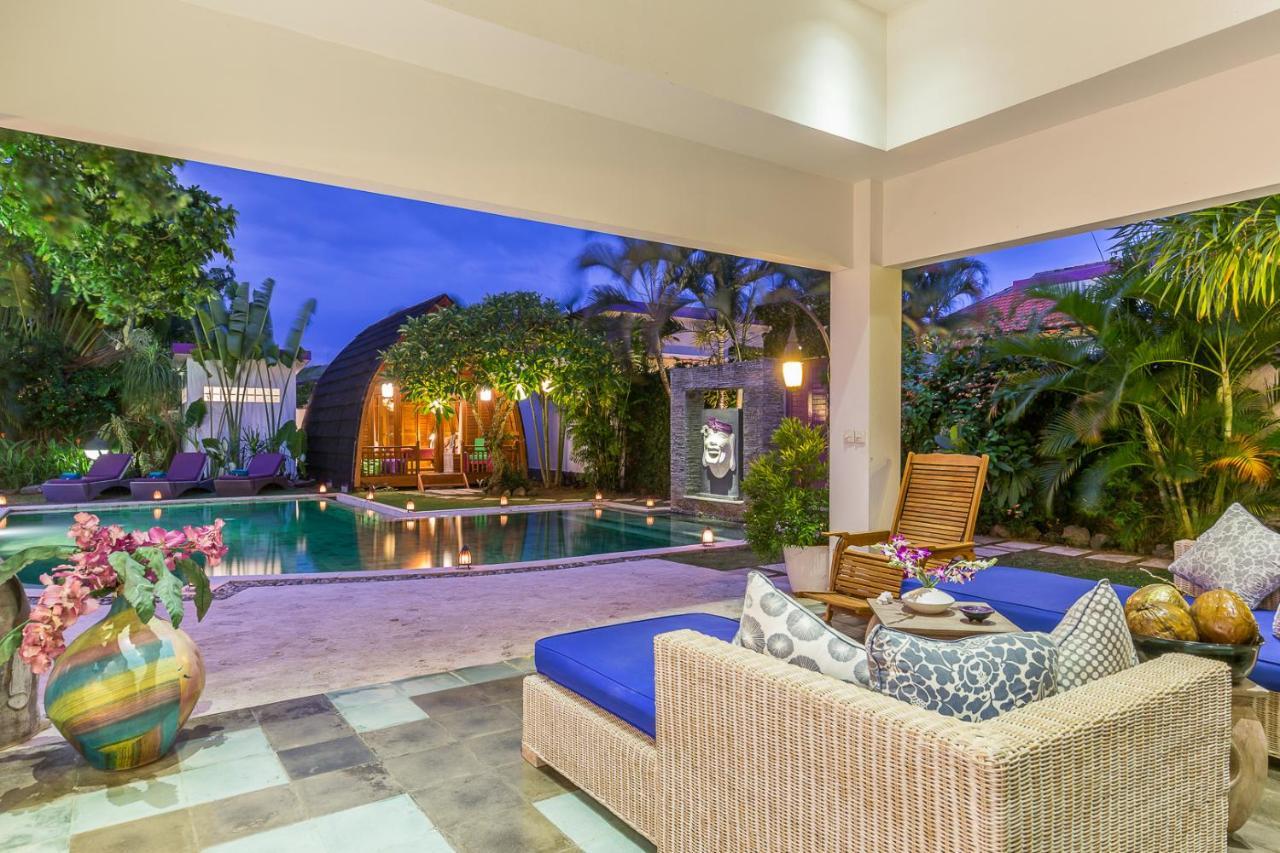 Purple Villa