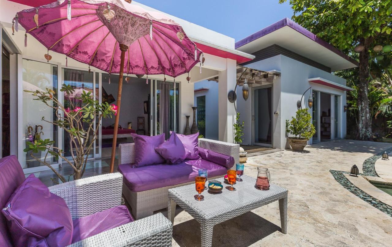 Villa Purple
