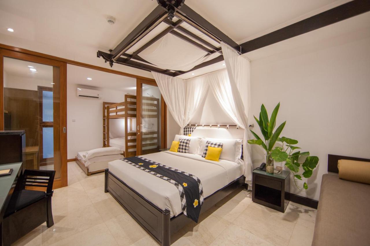 Legian Beach Hotel Hotel
