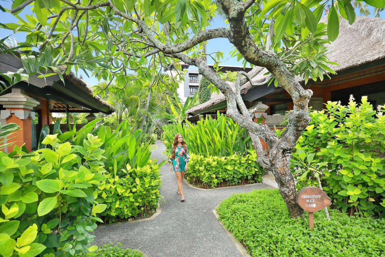 Legian Beach Hotel Hotel 4*